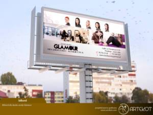 Baner dla Glamour Studio