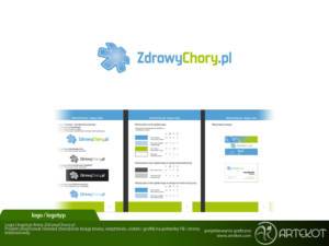 Logo ZdrowyChory.pl