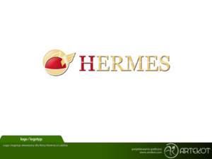 Logo dla firmy Hermes z Lublina