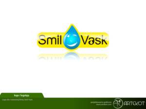 Logo dla Smil Vask z Norwegii