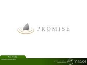 Logo firmy Promise z Lubina