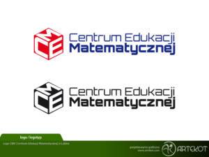 Logo i logotyp CEM