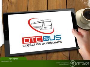 Logo dla DTC BUS