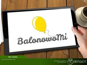 Logo dla Balonowo Mi