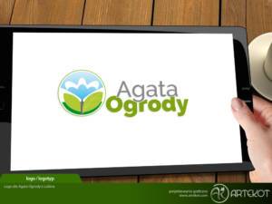 Logo dla Agata Ogrody