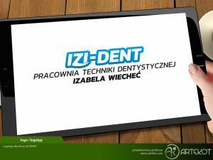 Logo Izi Dent